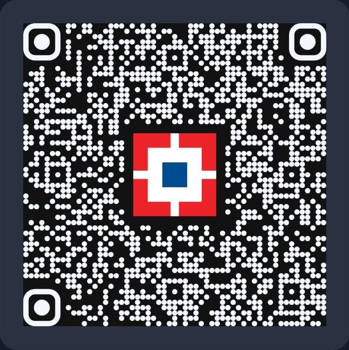 Vernora UPI QR Code